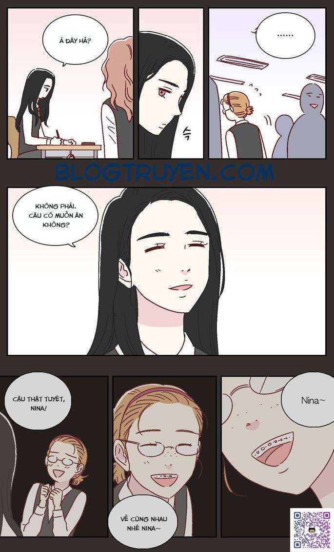 We Broke Up Chương 36 Ảnh 17