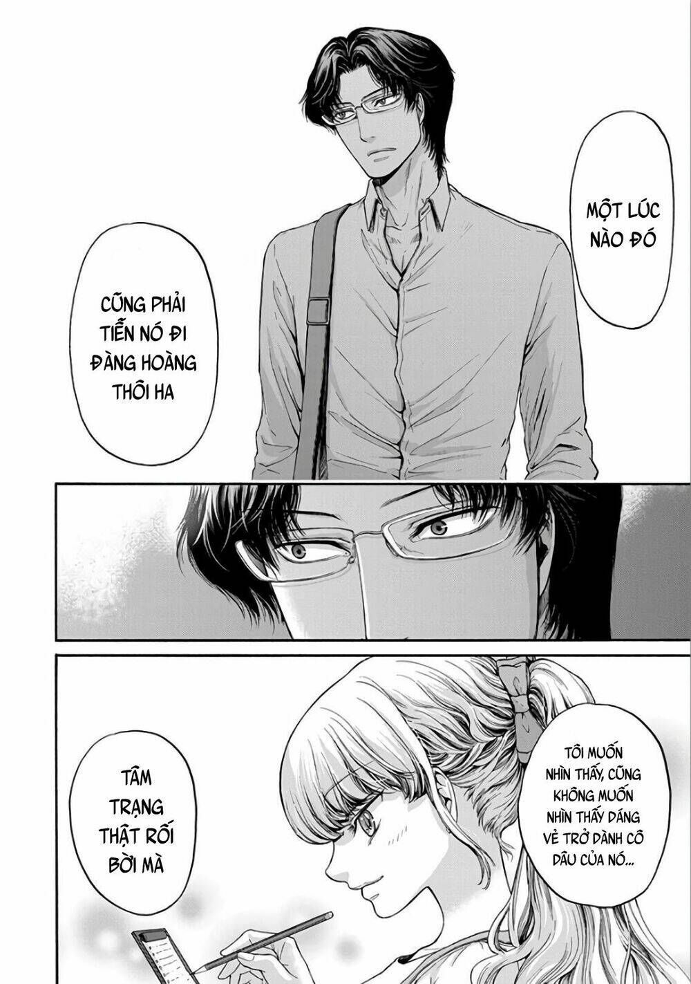 Kono Ai Wa, Itan Chương 10 Ảnh 11
