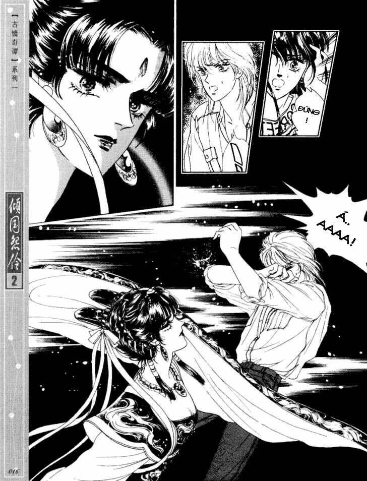 Chuyện Tình Vượt Thời Gian - Melancholic Princess Chương 6 Ảnh 13