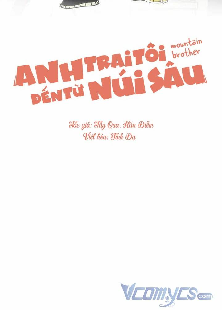Anh Trai Tôi Đến Từ Núi Sâu Chương 39 Ảnh 3