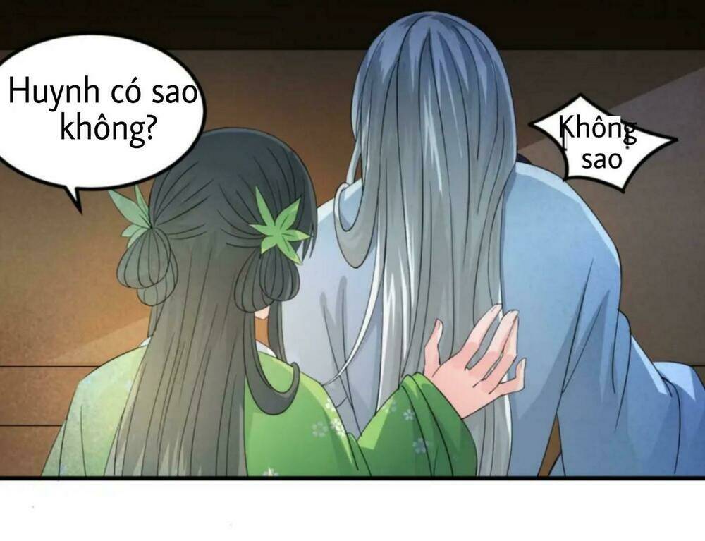 Thời Gian Tình Yêu Chương 20 Ảnh 14
