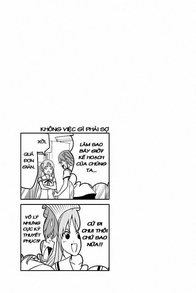 Aho Girl Chương 119.2 Ảnh 16