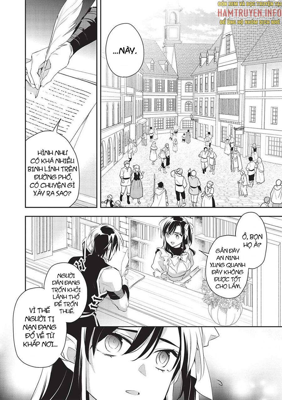 Wortenia Senki Chương 47 Ảnh 17