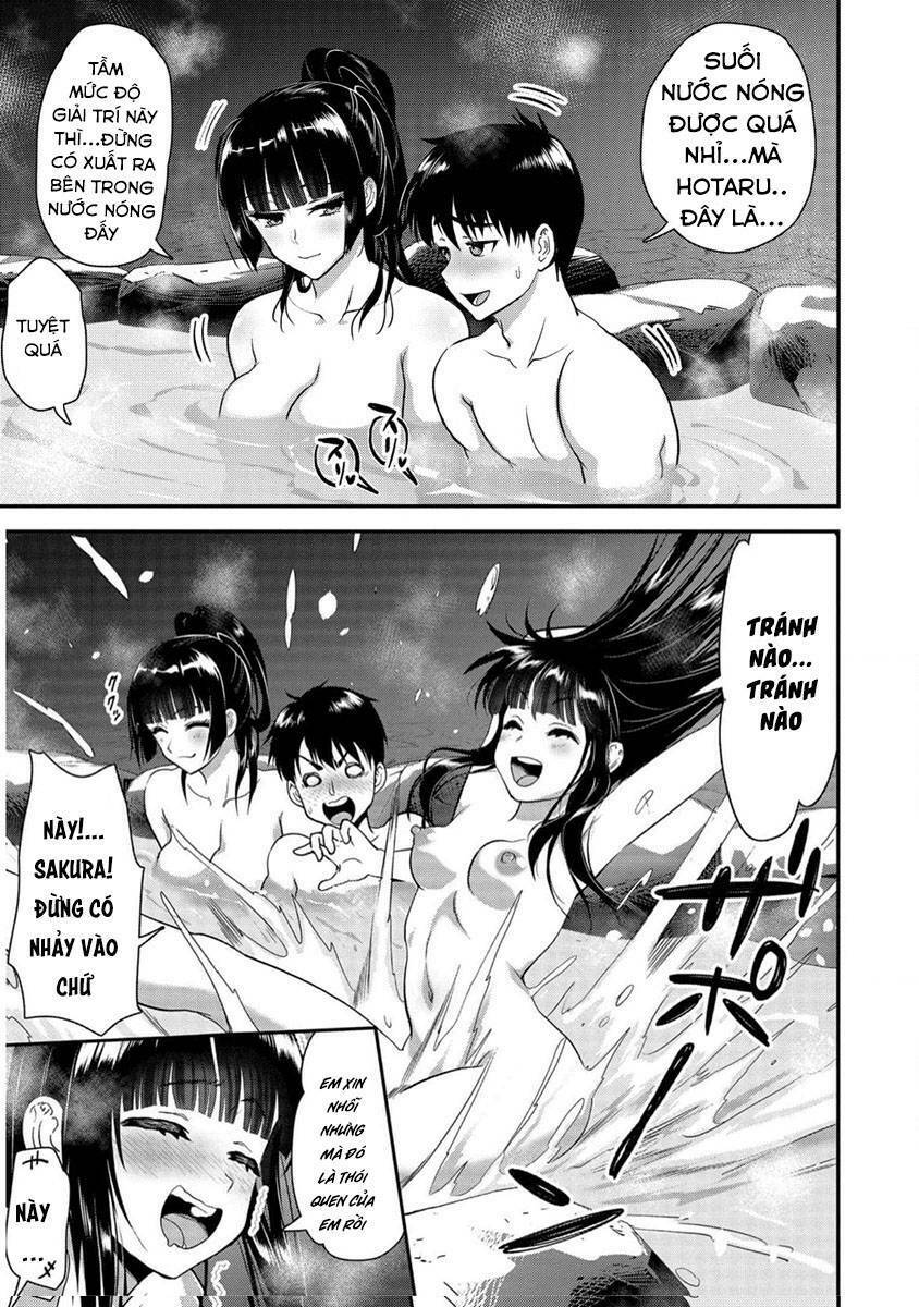 Makenshi No Maken Niyoru Maken No Tame No Harem Life Chương 23.5 Ảnh 5