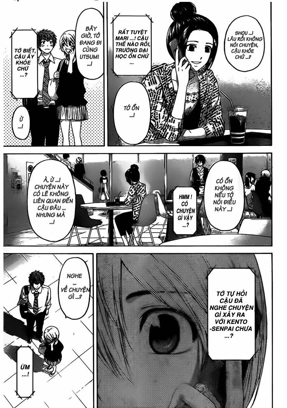 Ge - Good Ending Chương 134 Ảnh 18