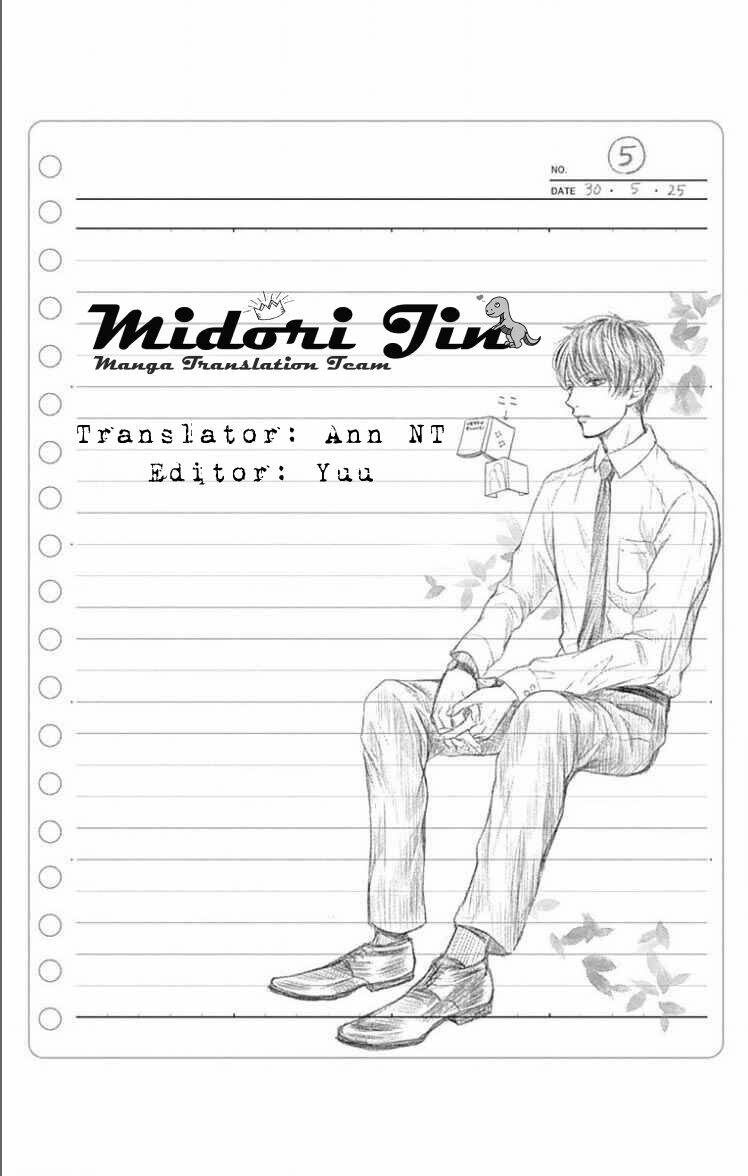 Furuya-Sensei Wa An-Chan No Mono Chương 17 Ảnh 9