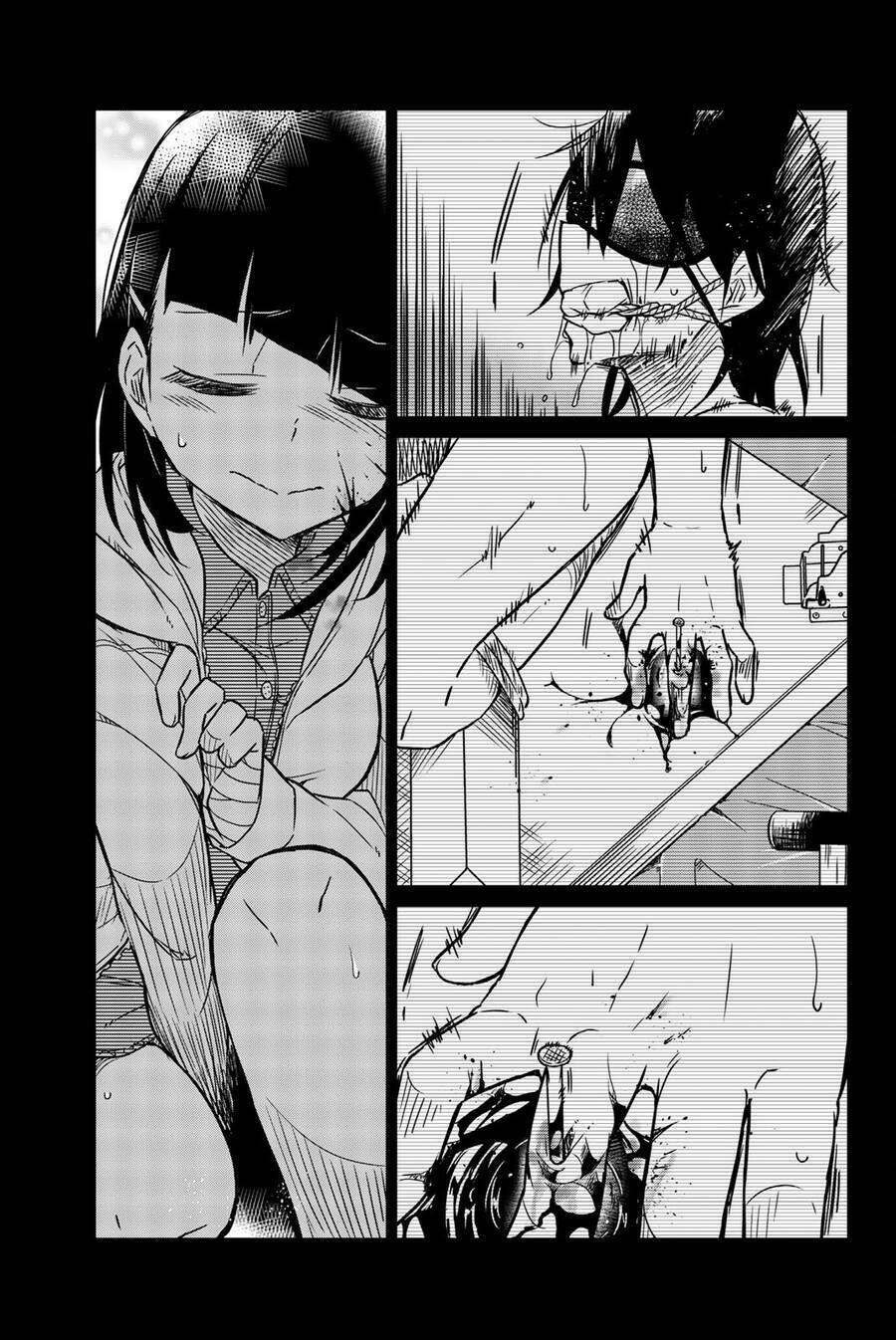 Ijousha No Ai Chương 39 Ảnh 11