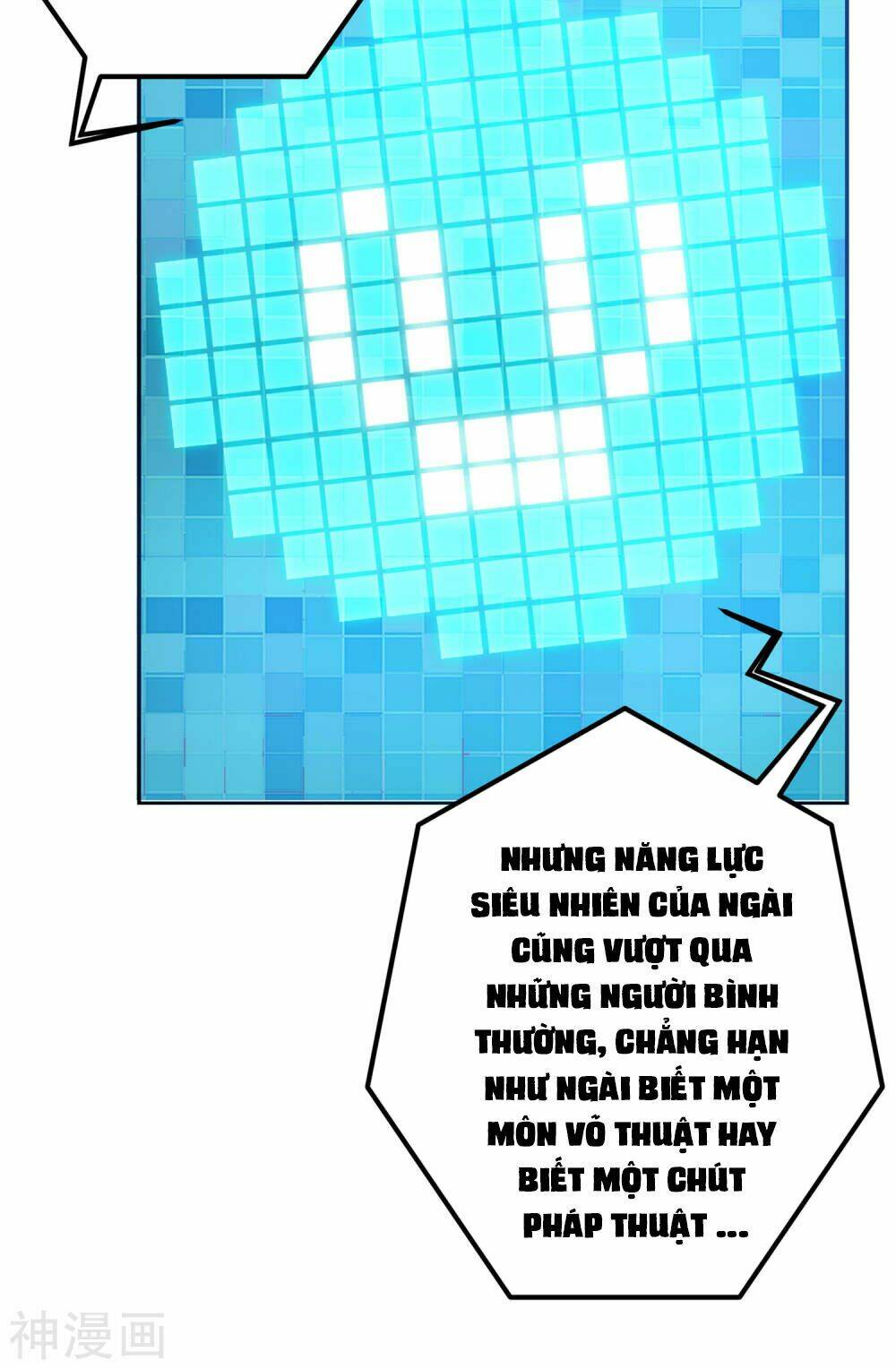 Đồng Hồ Siêu Năng Chương 2 Ảnh 9