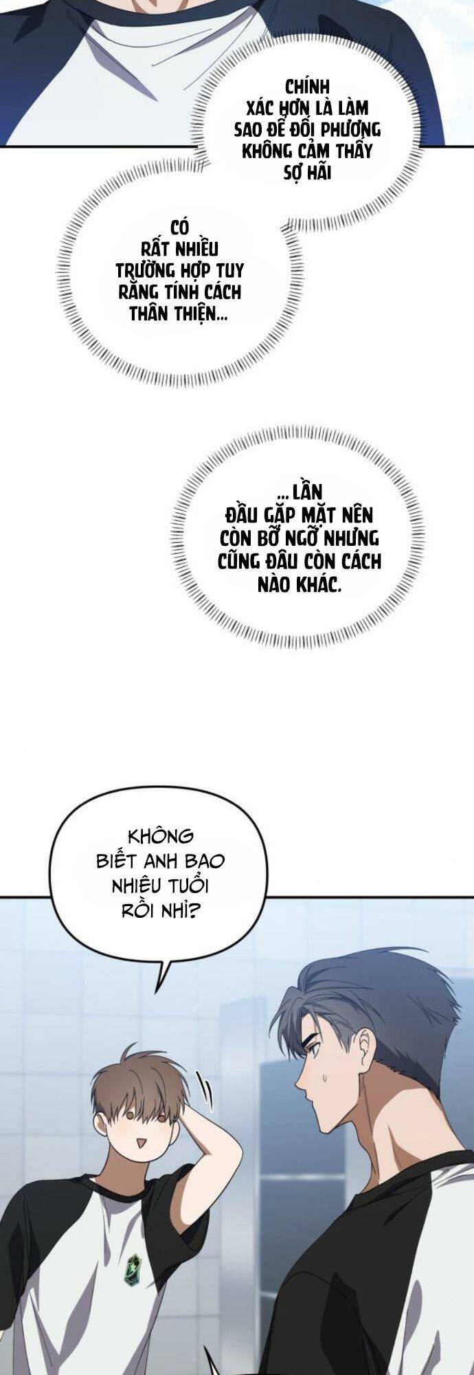 Tôi Trở Thành Thành Viên Trẻ Tuổi Nhất Nhóm Nhạc Idol Nam Chương 21 Ảnh 46