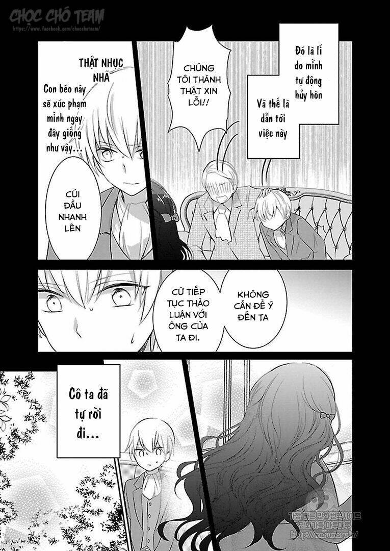 Tenseisaki Ga Shoujo Manga No Shirobuta Reijou Datta Chương 2 Ảnh 23