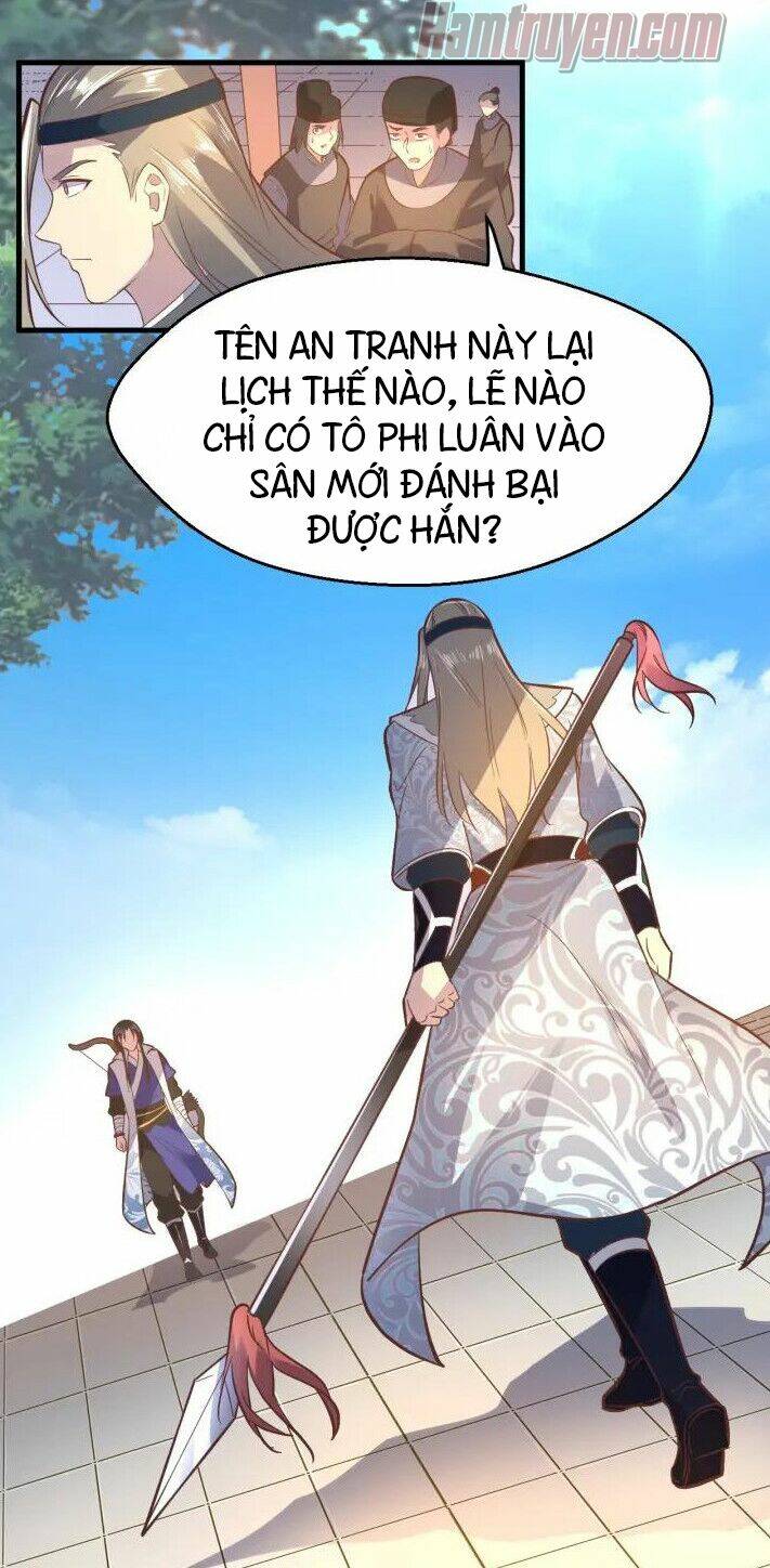 Đại Nghịch Chi Môn Chương 89 Ảnh 51