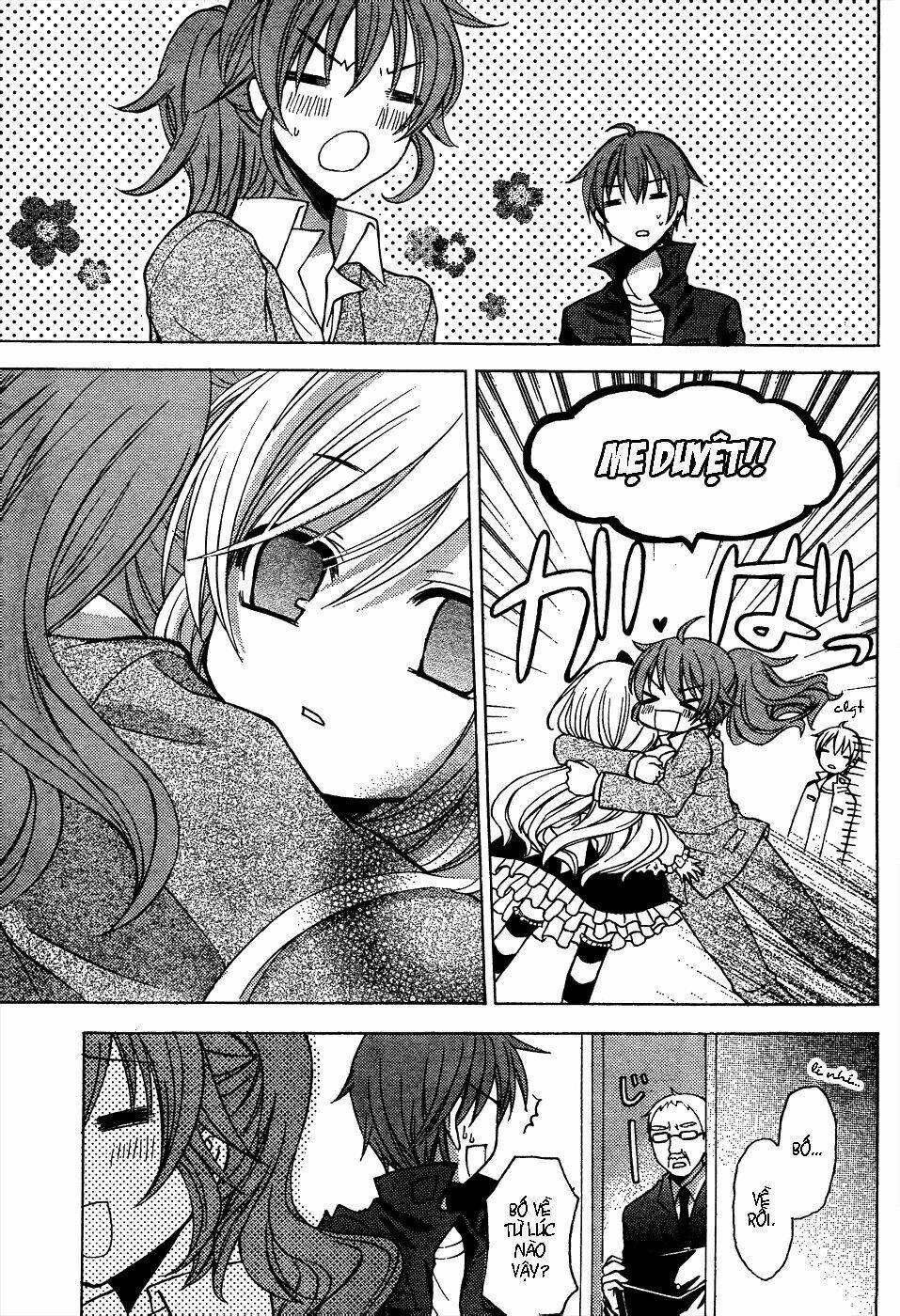 Zettai Joousei Chương 10 Ảnh 17