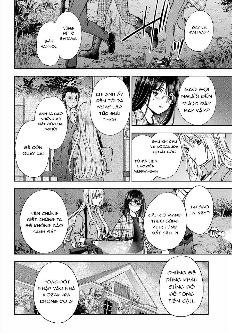 Urasekai Picnic Chương 60 Ảnh 4