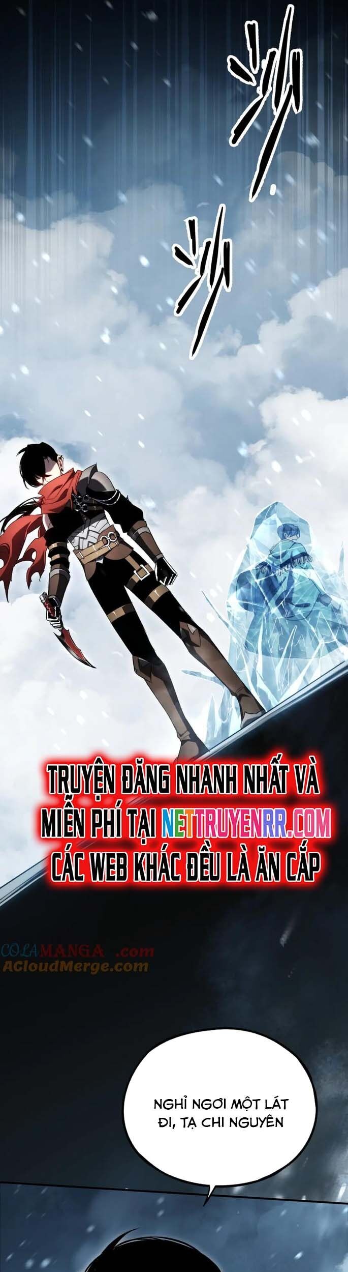 Boss Cuối Chấp Nhận Trở Thành Người Chơi Chương 57 Ảnh 26