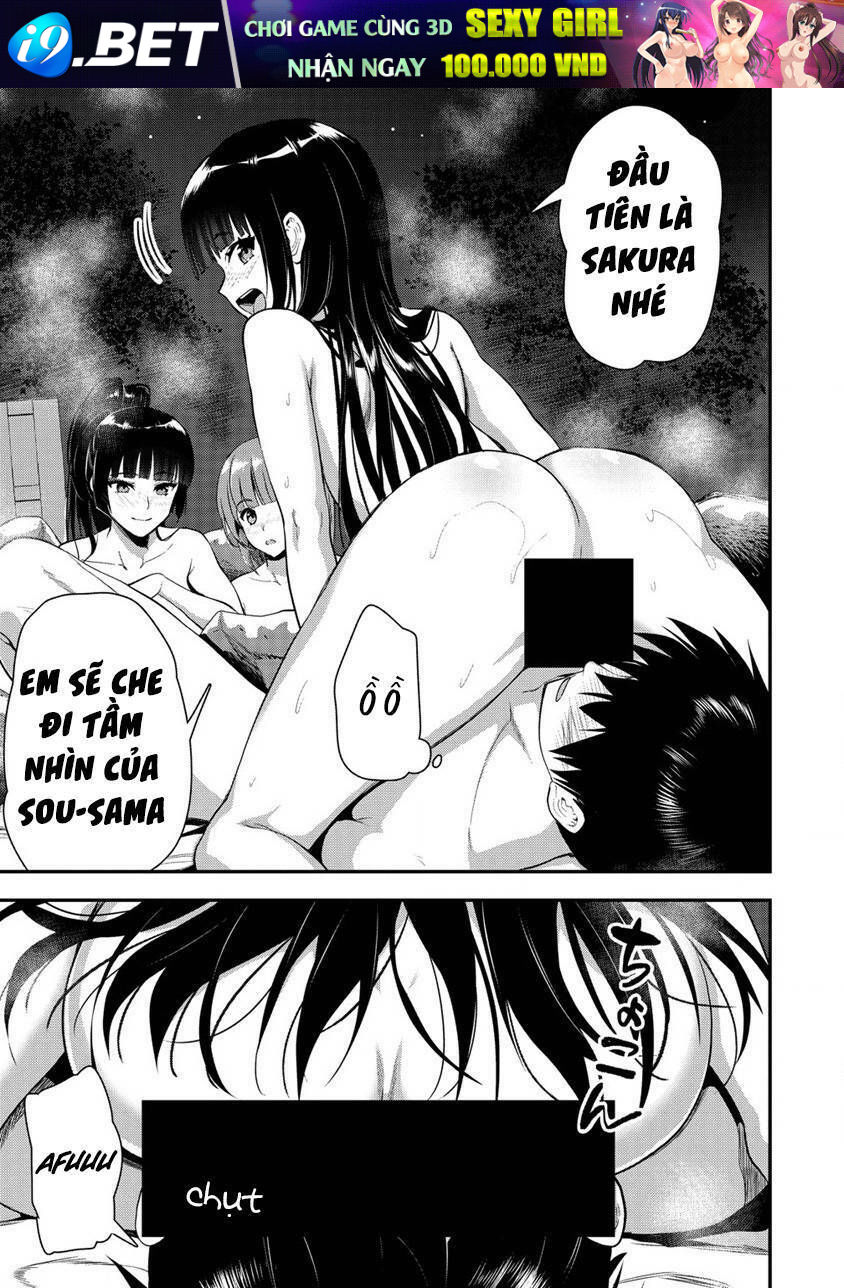 Makenshi No Maken Niyoru Maken No Tame No Harem Life Chương 23.5 Ảnh 11