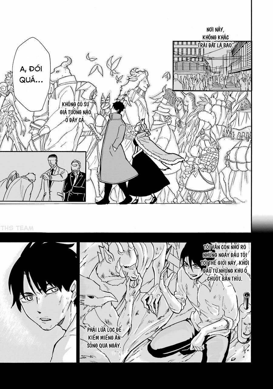 Gensou Gourmet Chương 1.1 Ảnh 15