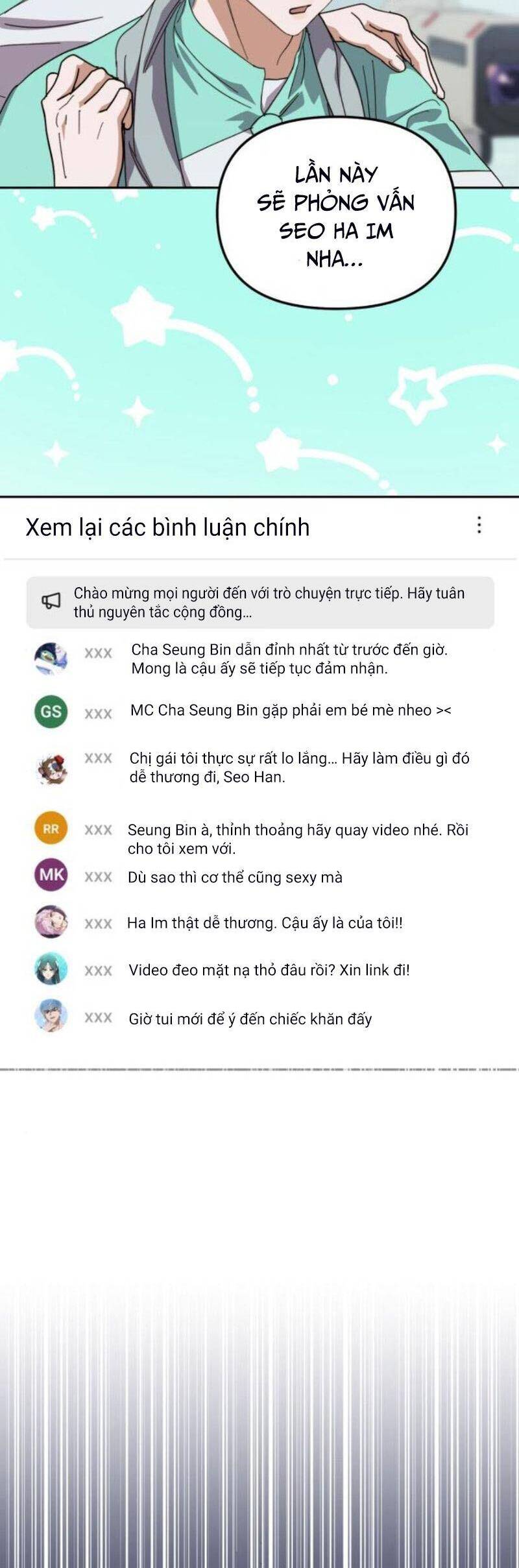 Tôi Trở Thành Thành Viên Trẻ Tuổi Nhất Nhóm Nhạc Idol Nam Chương 25 Ảnh 39