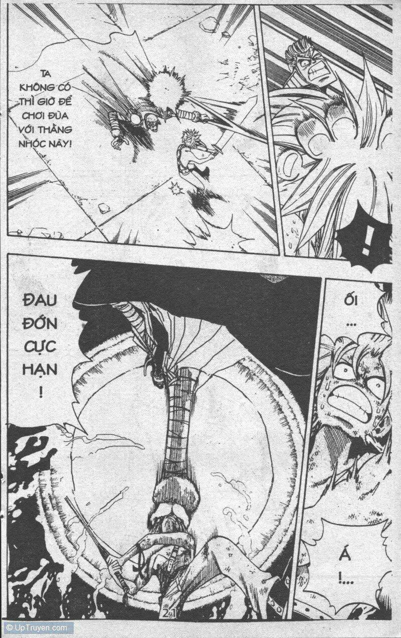 Rave Master (Scan) Chương 31 Ảnh 22