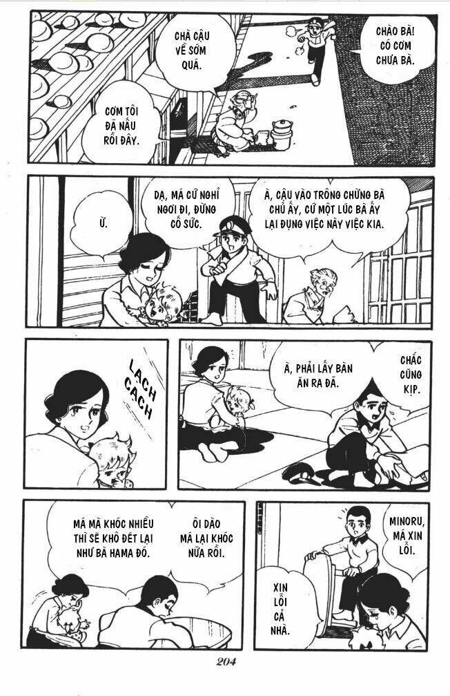 [Tuyển Tập Chiba Tetsuya] - Gaki Chương 30 Ảnh 26