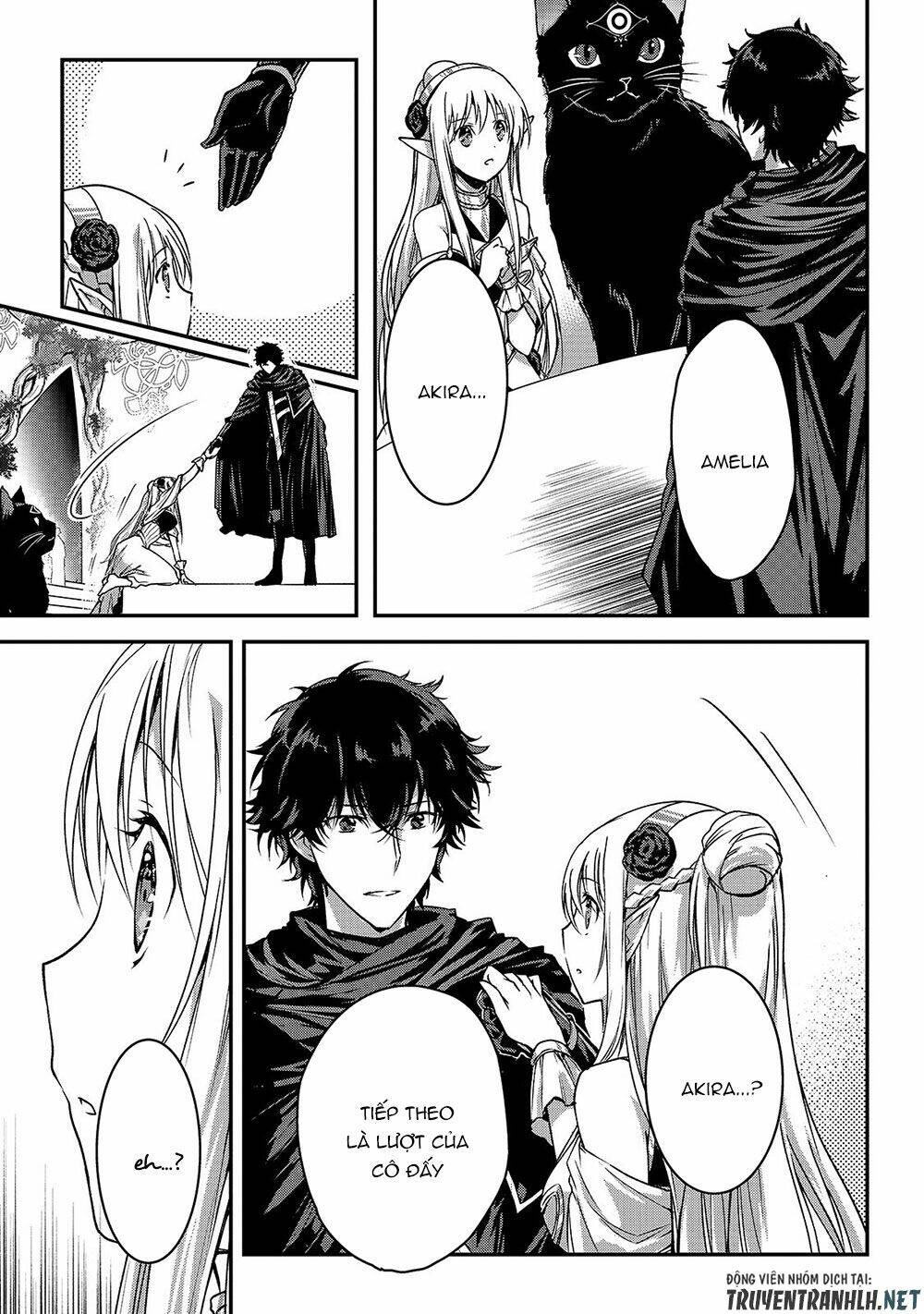 Assassin De Aru Ore No Sutetasu Ga Yuusha Yori Mo Akiraka Ni Tsuyoi Nodaga Chương 18 Ảnh 24
