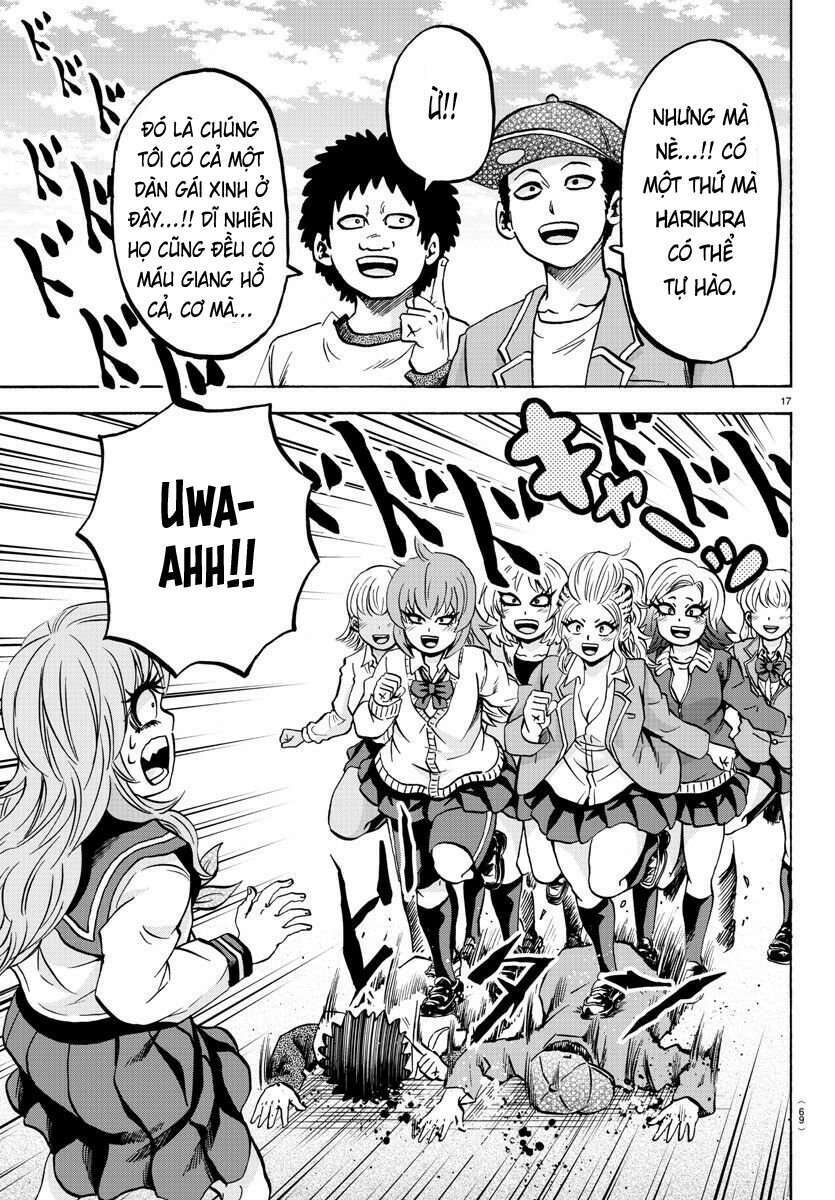 Rokudou No Onna-Tachi Chương 136 Ảnh 18