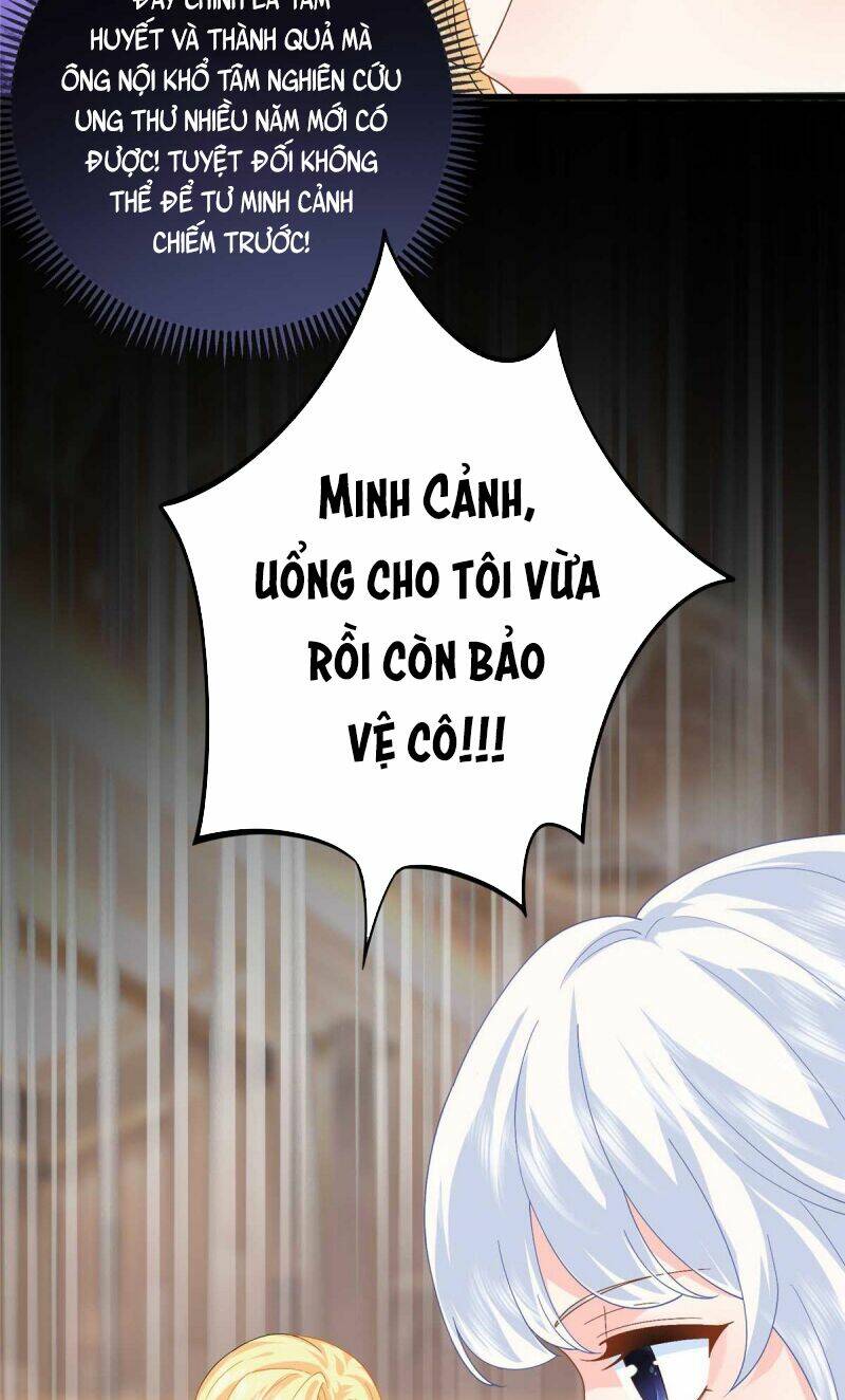 Bệnh Kiều Nam Chủ Trong Game Đều Muốn Quấn Lấy Ta Chương 21 Ảnh 40
