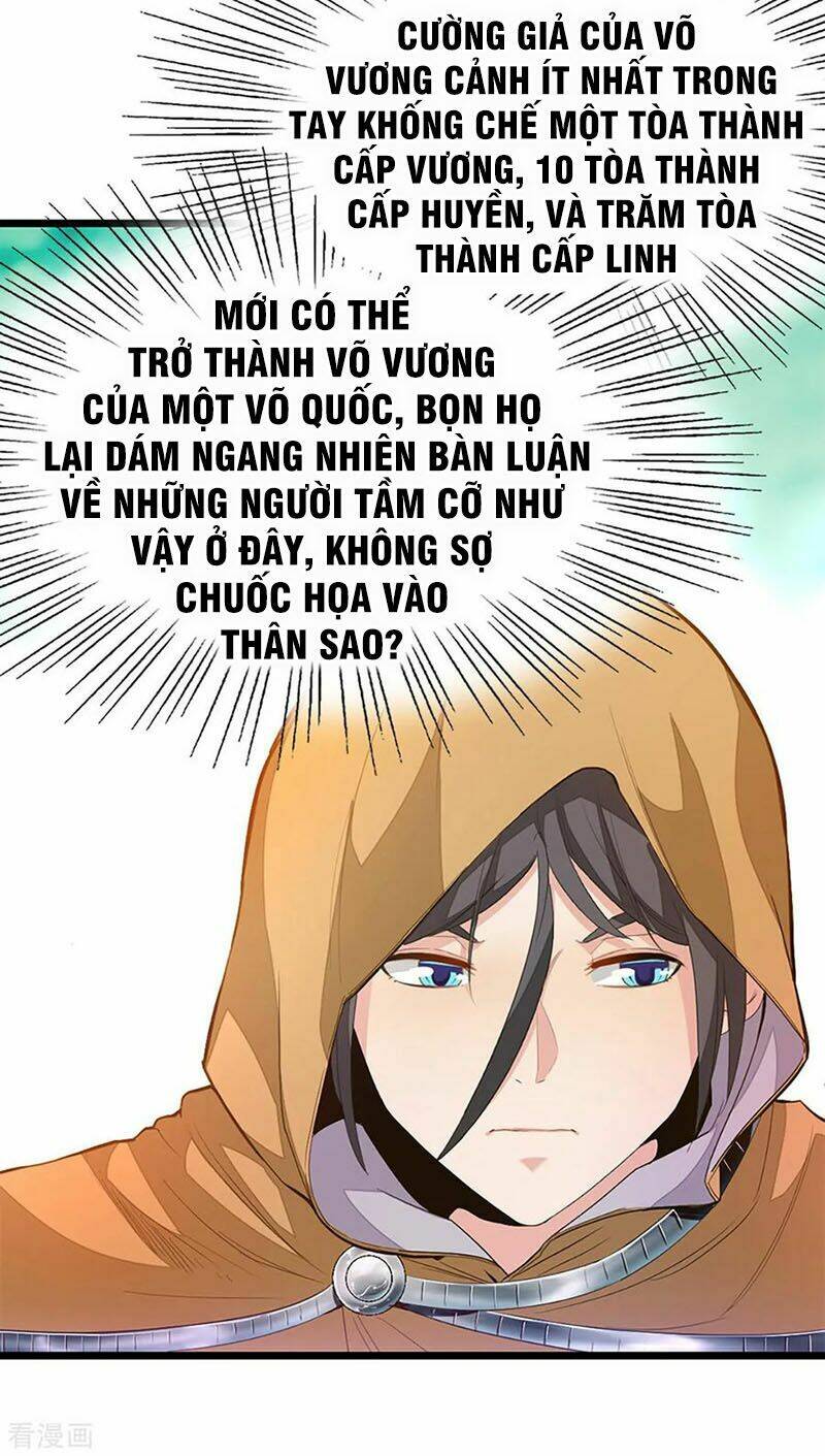 Cửu Dương Thần Vương Chương 236 Ảnh 8