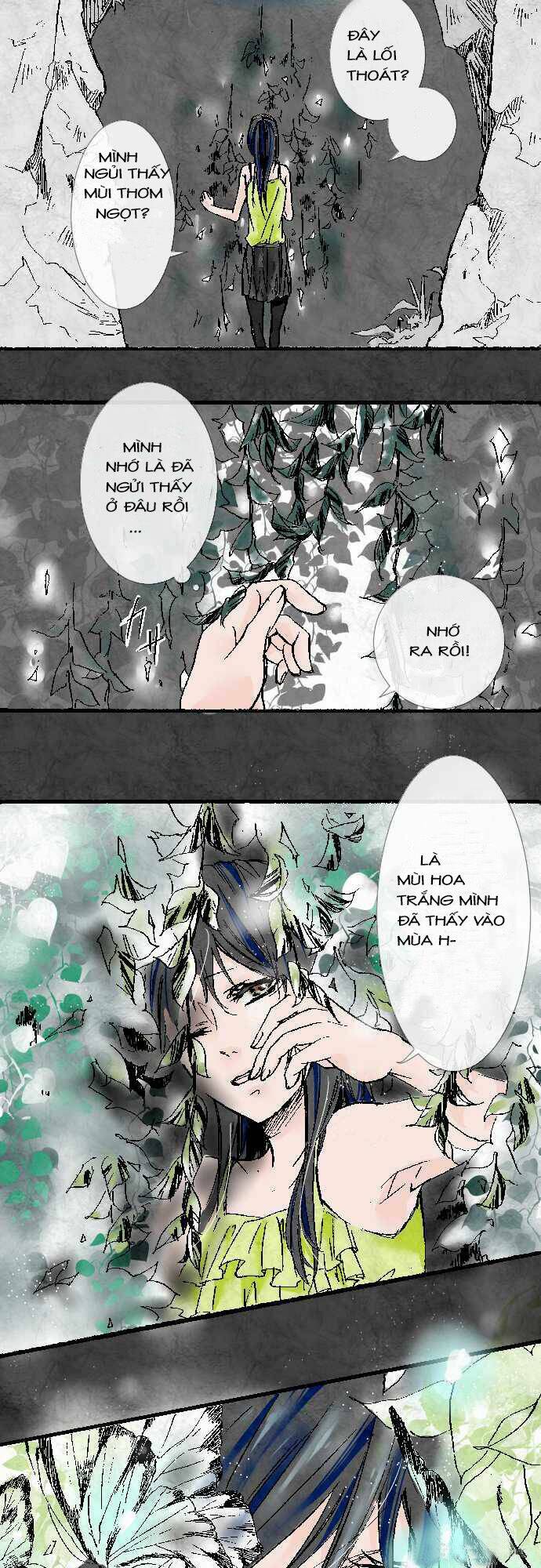 Kochou No Yumeji Chương 3 Ảnh 30