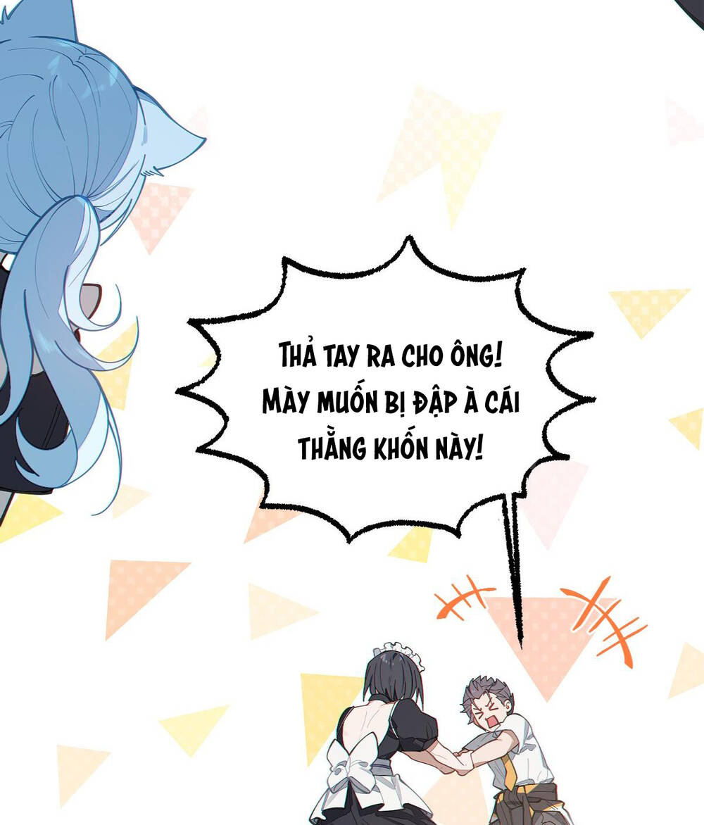 Gia Và Nữ Quỷ Đối Chọi Gay Gắt Chương 14 Ảnh 56