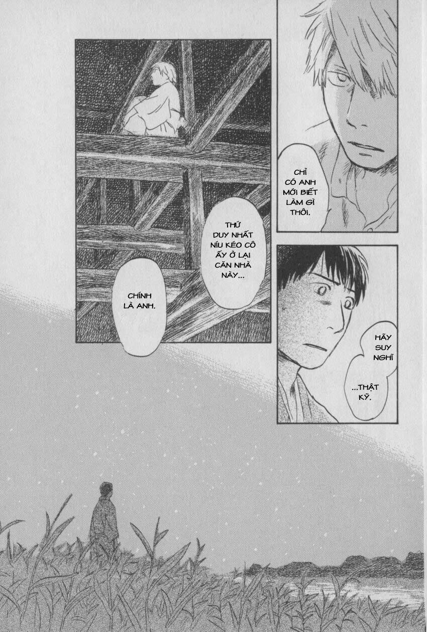 Mushishi Chương 26 Ảnh 43