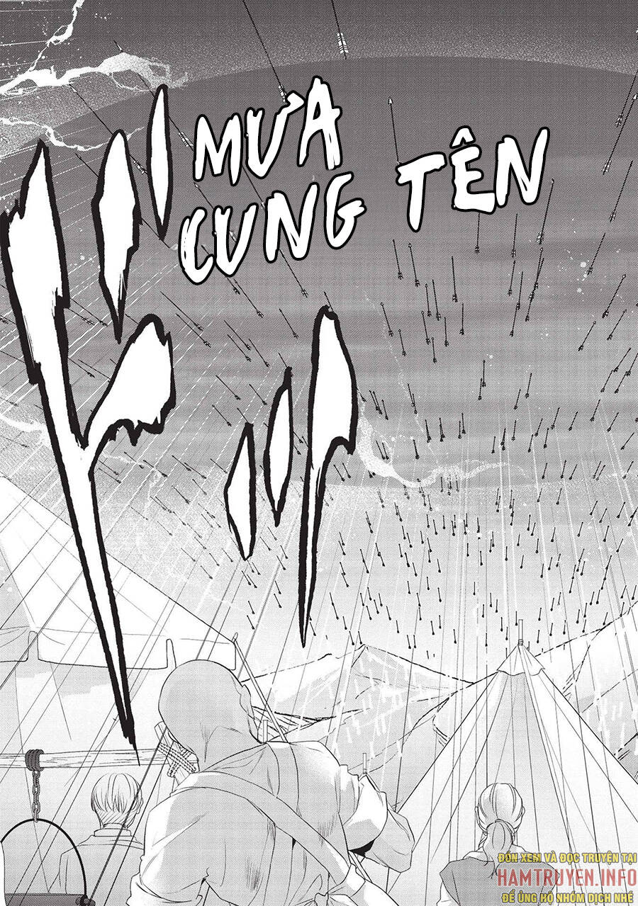 Wortenia Senki Chương 43 Ảnh 8