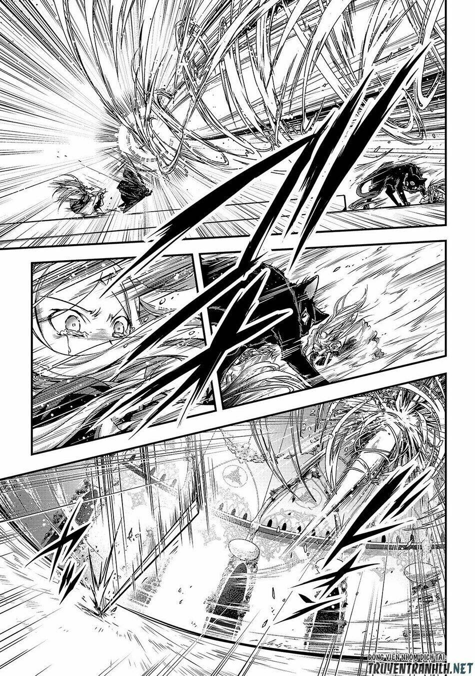 Assassin De Aru Ore No Sutetasu Ga Yuusha Yori Mo Akiraka Ni Tsuyoi Nodaga Chương 17 Ảnh 8