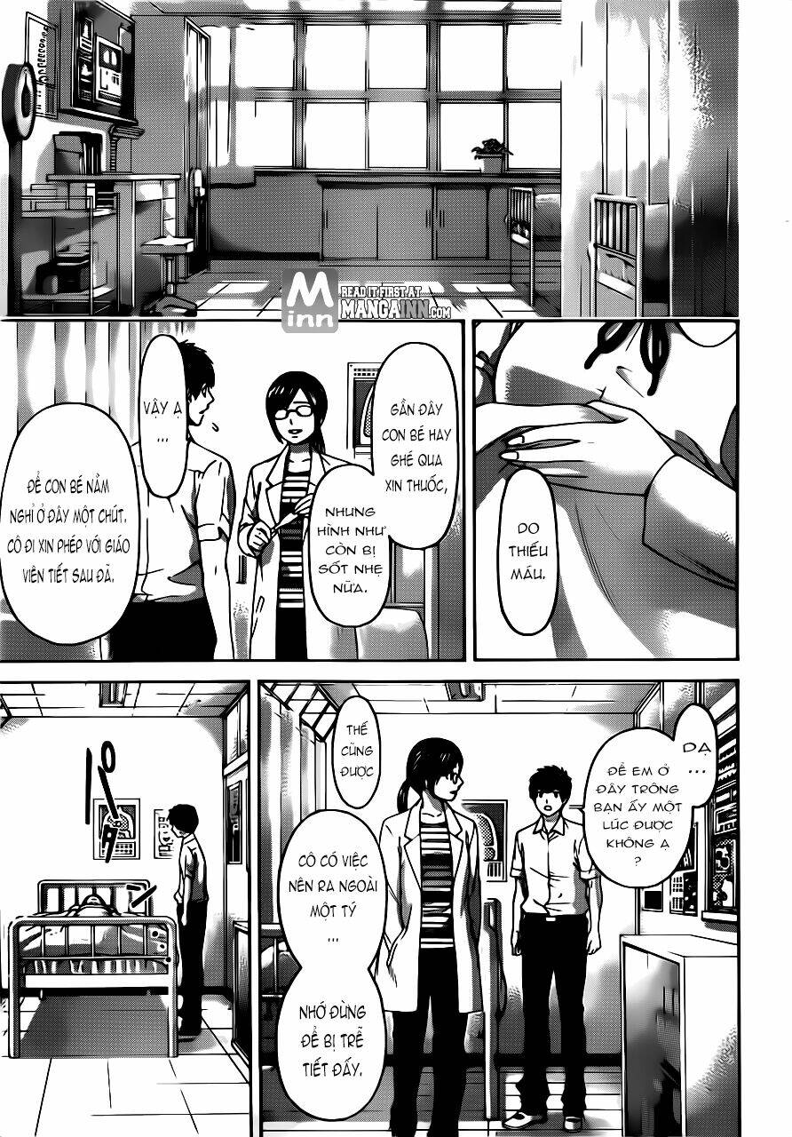 Ge - Good Ending Chương 145 Ảnh 4