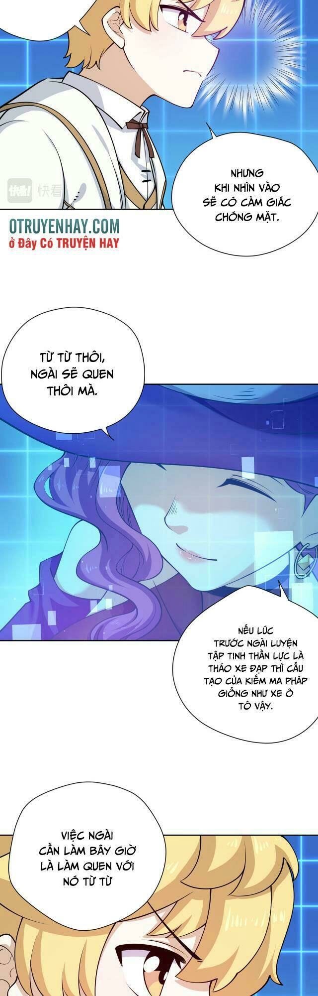 Ta Học Ma Pháp Tại Dị Giới Chương 14 Ảnh 13