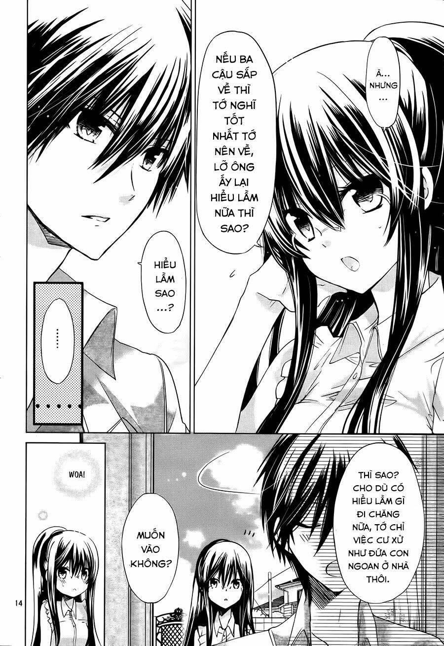 Watashi Ni Xx Shinasai! Chương 62 Ảnh 17