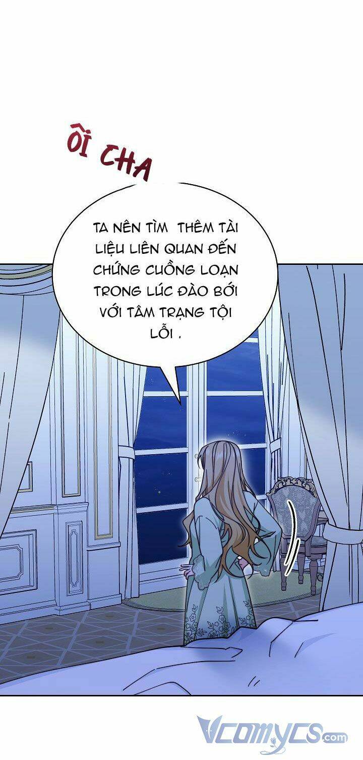 Tôi Sẽ Chịu Trách Nhiệm Về Phúc Lợi Của Nam Chính Chương 32 Ảnh 22