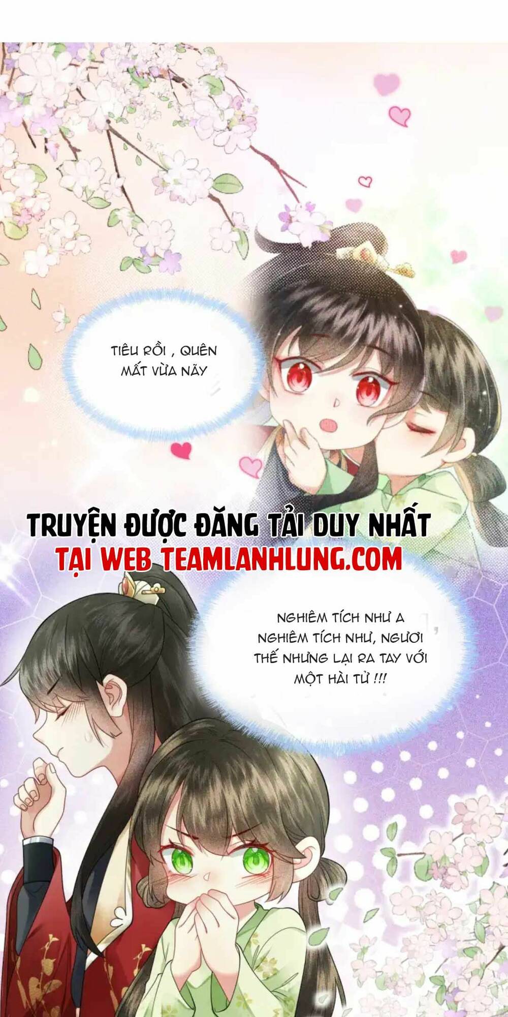 Nuôi Dưỡng Thế Tử Từ Bé : Thế Tử Ngươi Kiếm Tiền Cùng Ta Đi Chương 3 Ảnh 5