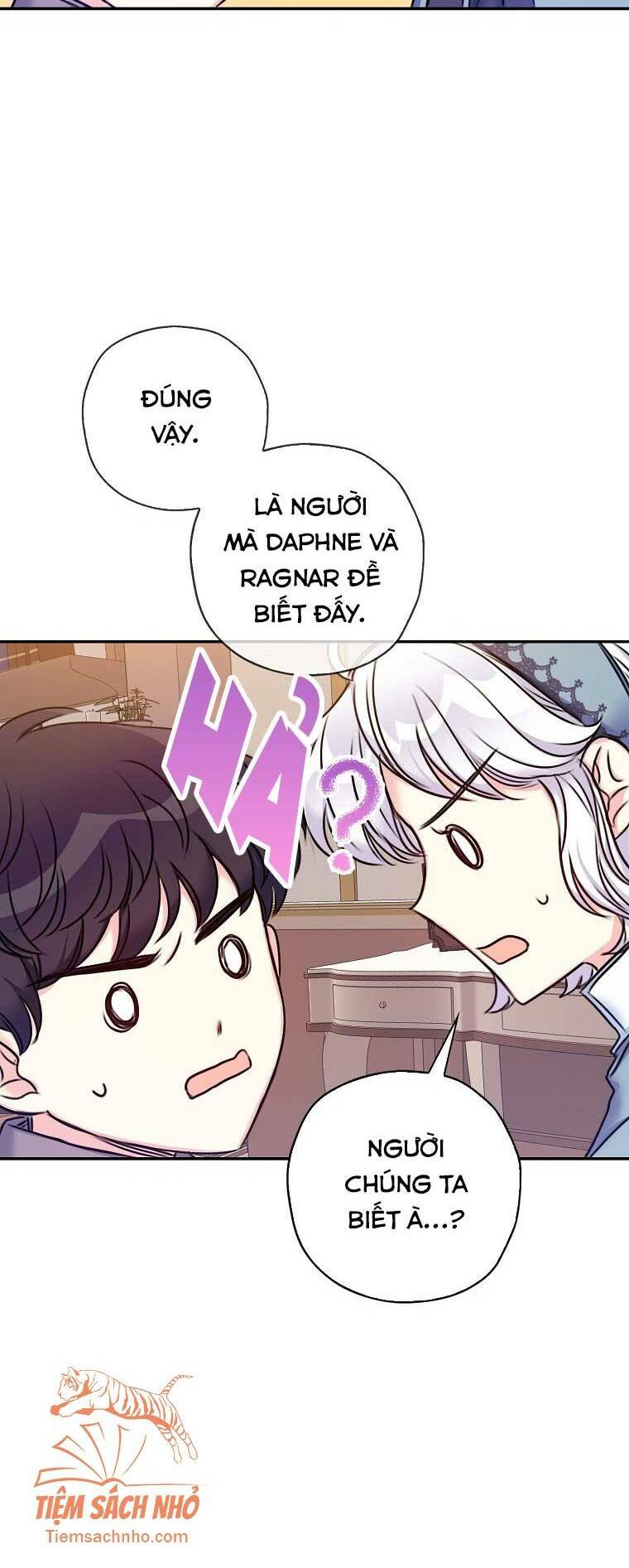 Sinh Ra Làm Con Gái Ác Nữ Chương 25 Ảnh 66