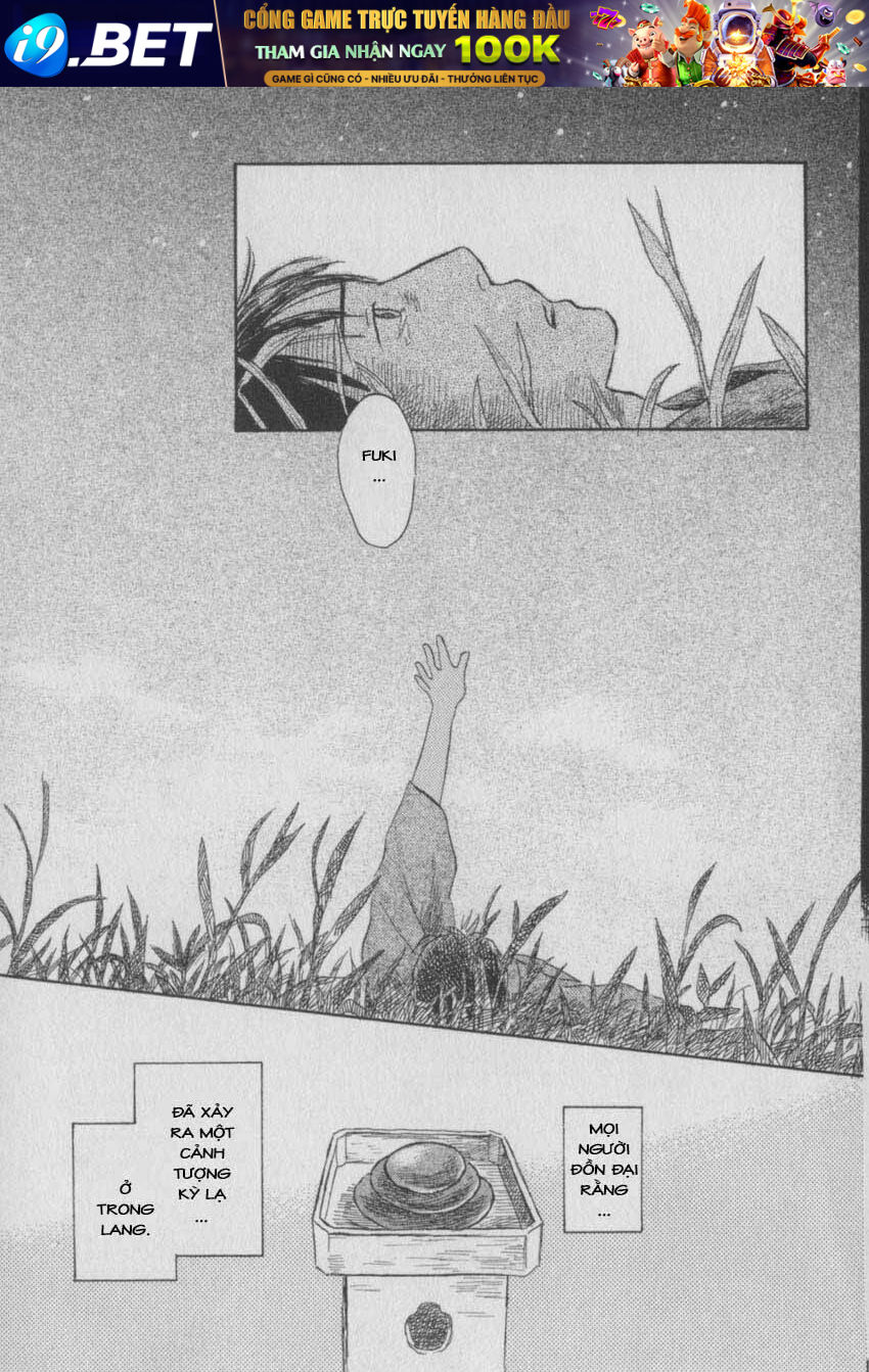 Mushishi Chương 26 Ảnh 47