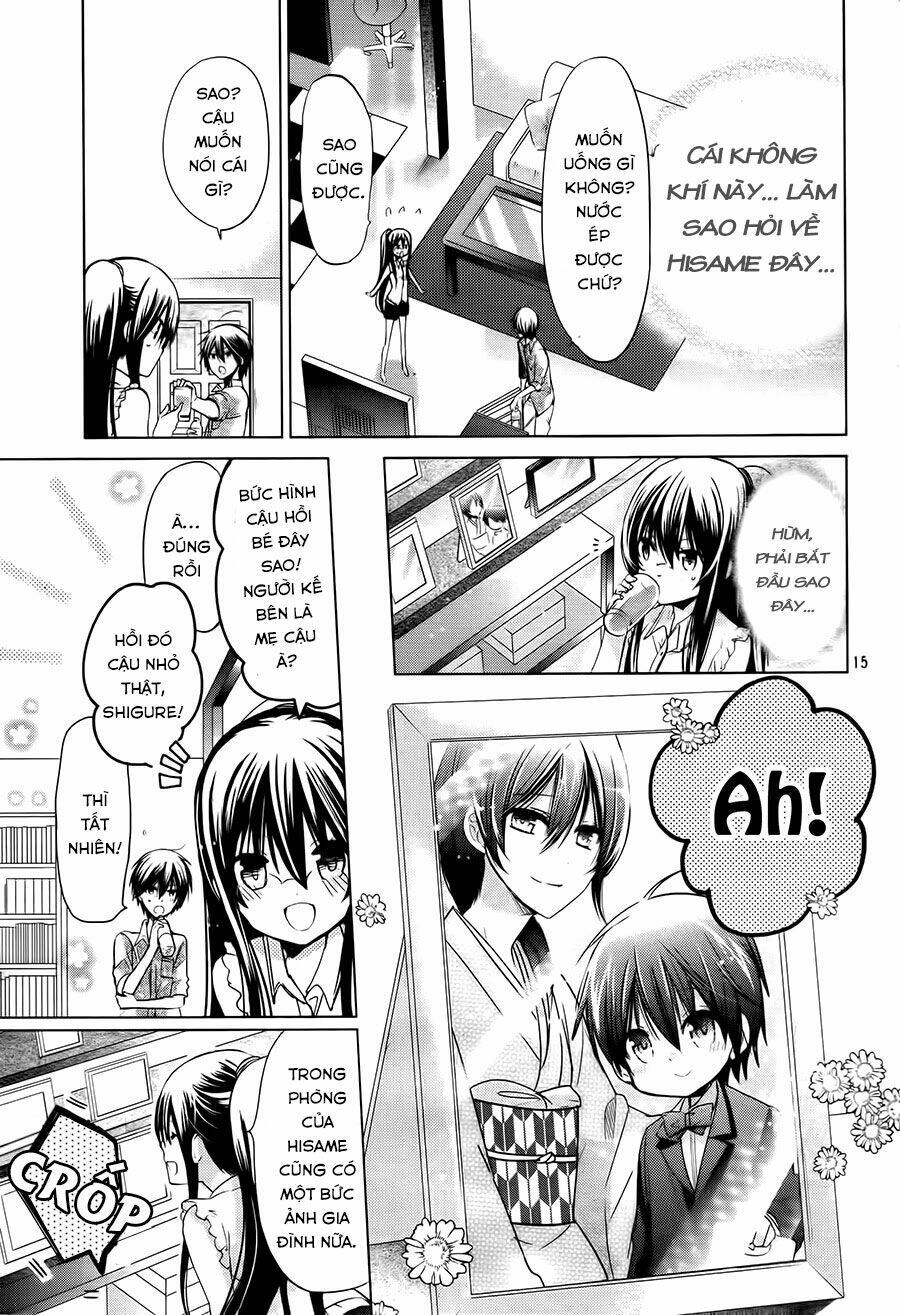 Watashi Ni Xx Shinasai! Chương 62 Ảnh 18