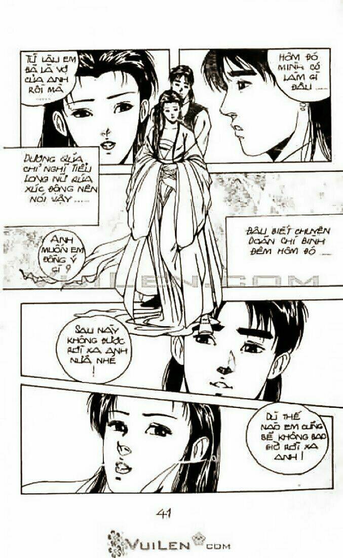 Thần Điêu Đại Hiệp Chương 29 Ảnh 44