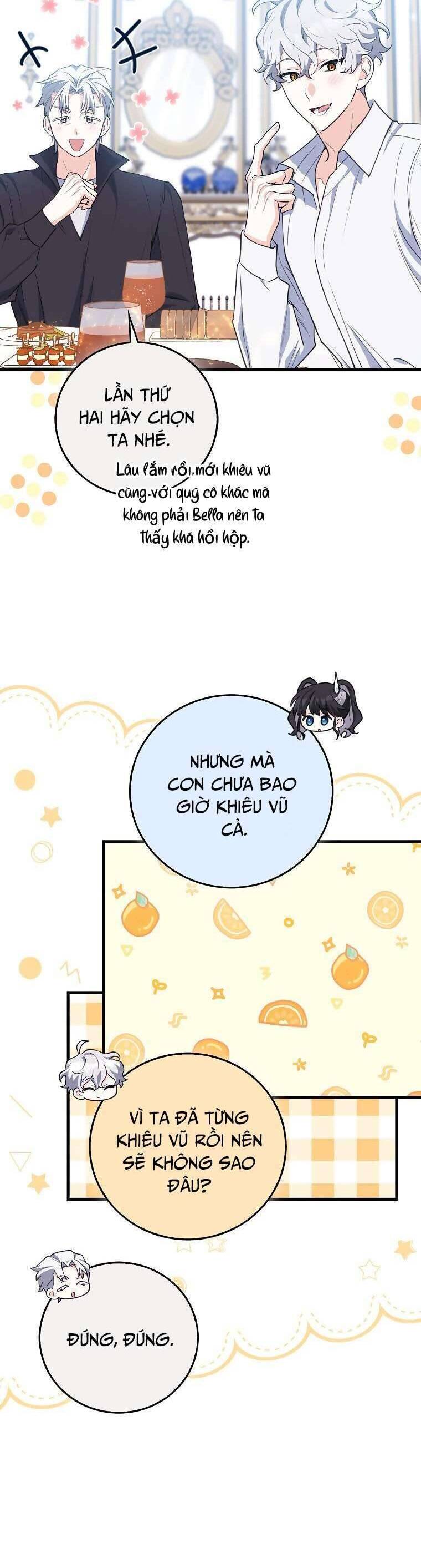 Nàng Chim Cánh Cụt Yêu Thích Của Chàng Cá Voi Sát Thủ Điên Rồ Chương 23 Ảnh 23
