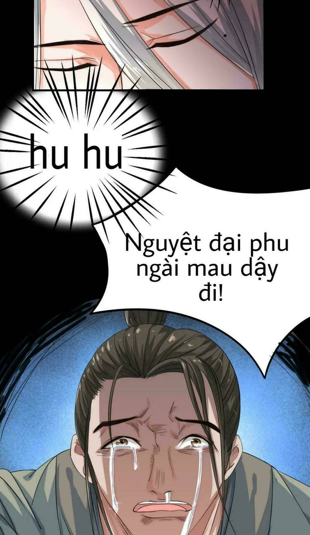 Thời Gian Tình Yêu Chương 22 Ảnh 5