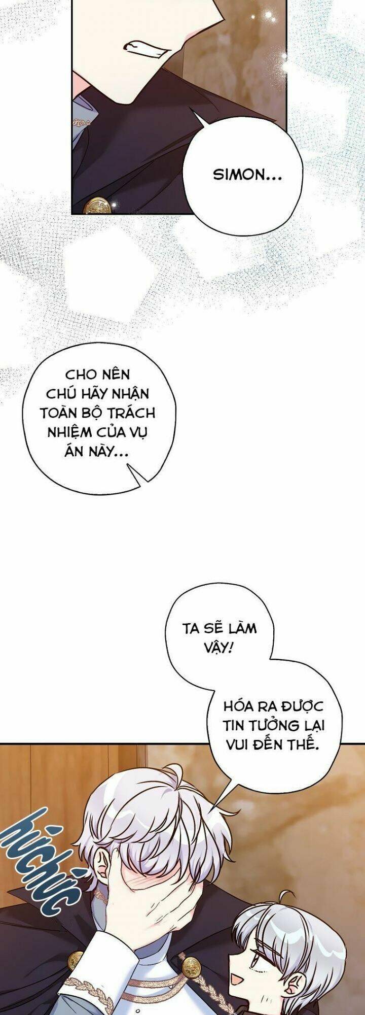 Sinh Ra Làm Con Gái Ác Nữ Chương 39 Ảnh 21