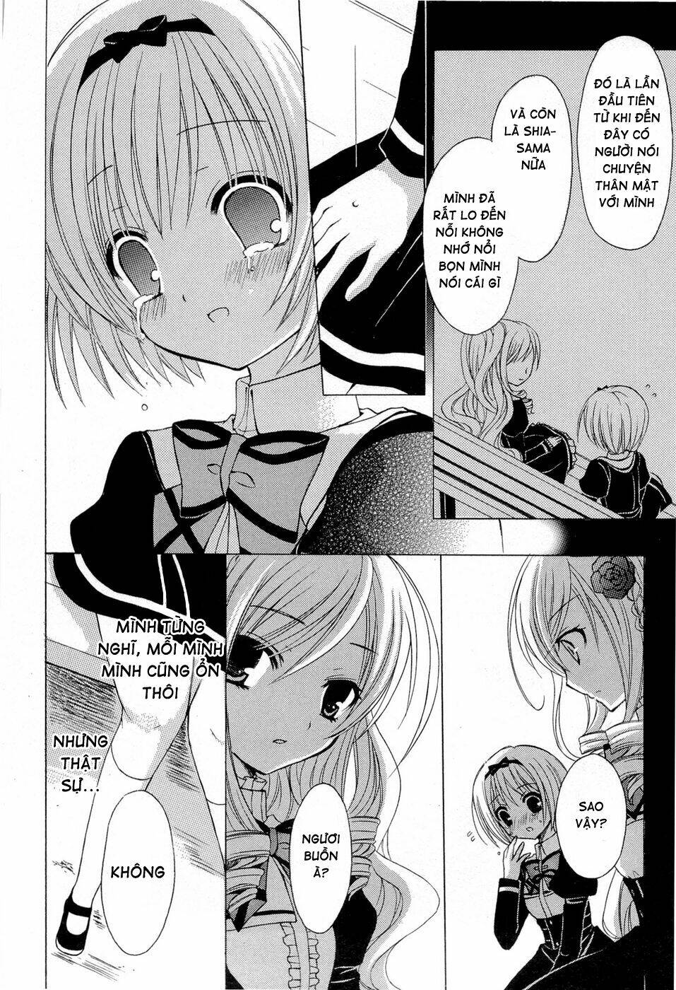 Zettai Joousei Chương 12 Ảnh 17