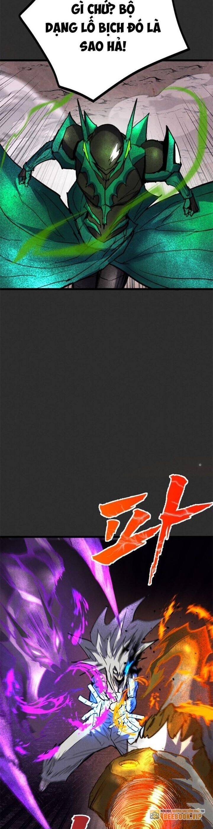 Người Côn Trùng Chương 92 Ảnh 22