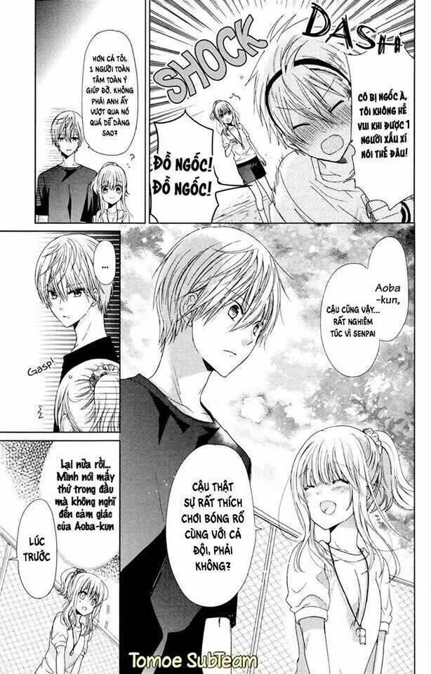 Aoba-Kun Ni Kikitai Koto Chương 5 Ảnh 28