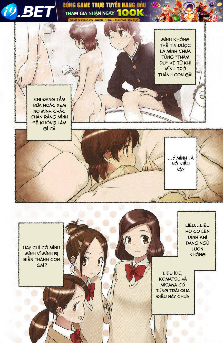 Nozomu Nozomi Chương 10 Ảnh 6