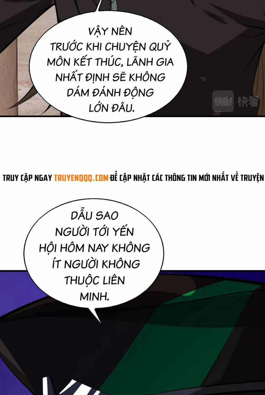 Nam Nhân Đến Từ Địa Ngục Chương 24 Ảnh 32