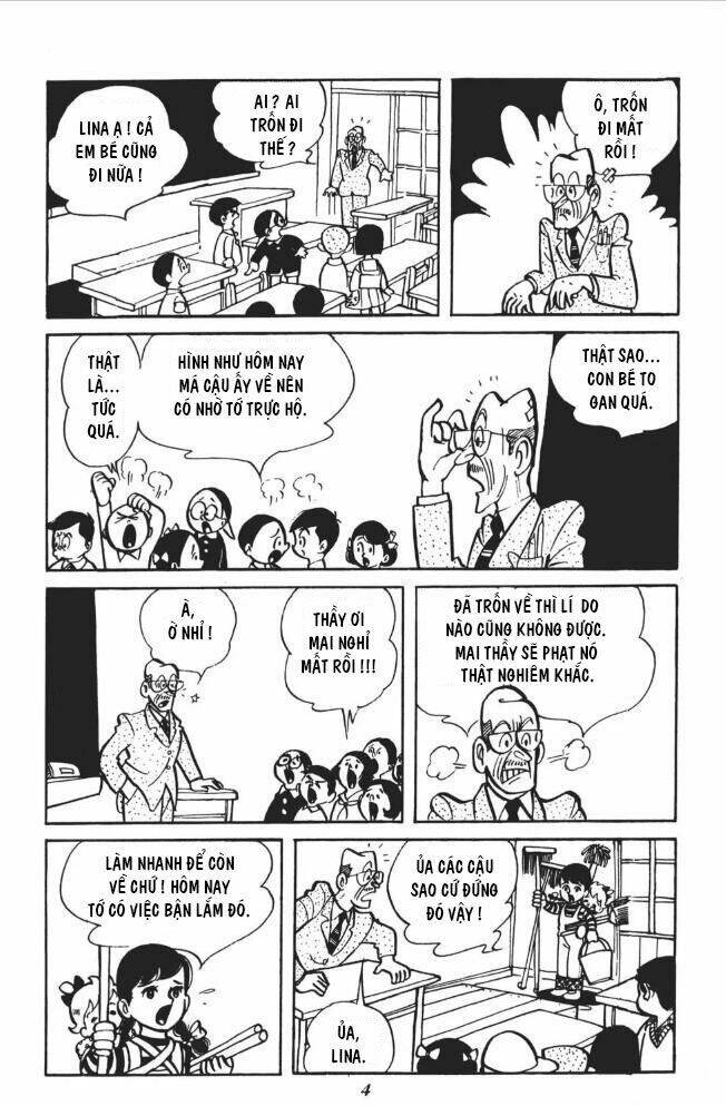 [Tuyển Tập Chiba Tetsuya] - Gaki Chương 21 Ảnh 6